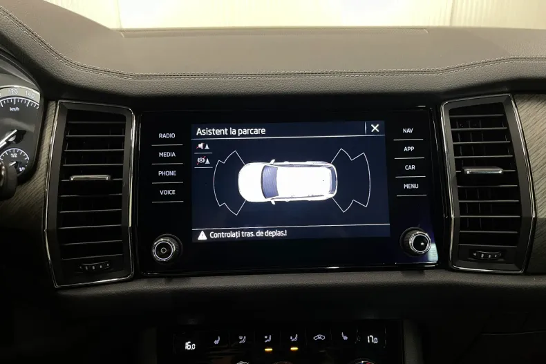 Skoda Kodiaq din 2022 cu 61.500 km - oferta SKO246334 - foto 13