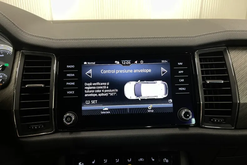 Skoda Kodiaq din 2022 cu 61.500 km - oferta SKO246334 - foto 17