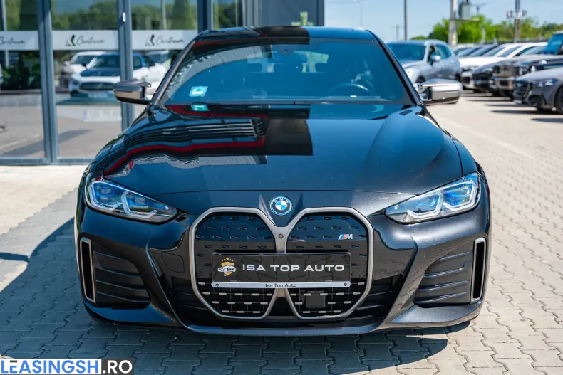 BMW i4 (Seria 4) din 2022 cu 130.694 km - oferta BMW246335 - foto 2