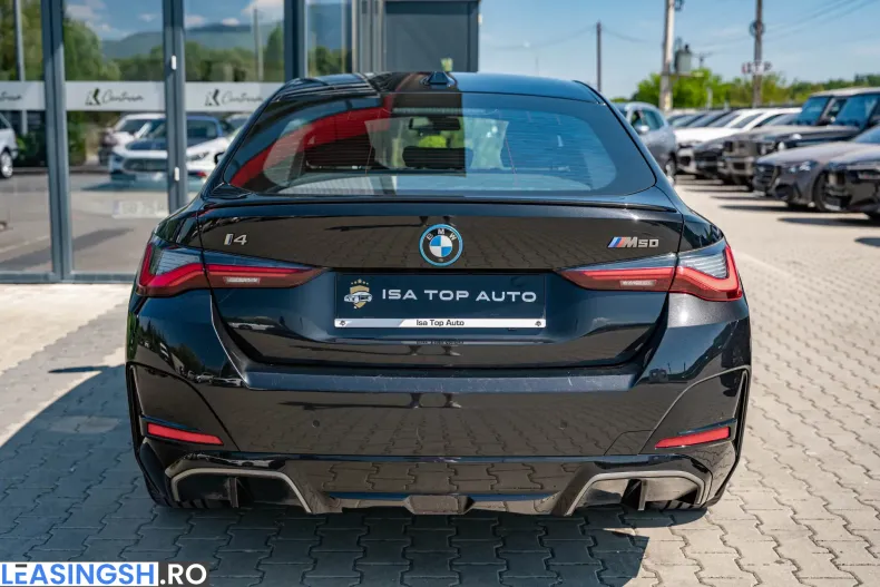 BMW i4 (Seria 4) din 2022 cu 130.694 km - oferta BMW246335 - foto 3
