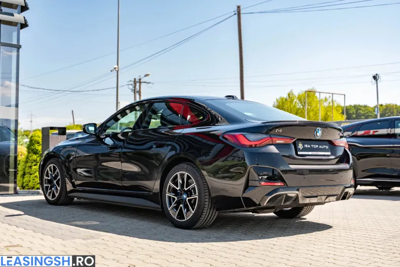BMW i4 (Seria 4) din 2022 cu 130.694 km - oferta BMW246335 - foto 4