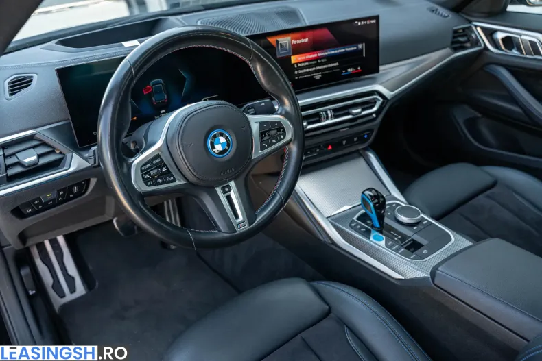 BMW i4 (Seria 4) din 2022 cu 130.694 km - oferta BMW246335 - foto 5