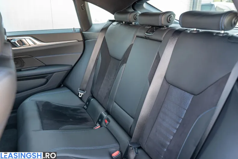 BMW i4 (Seria 4) din 2022 cu 130.694 km - oferta BMW246335 - foto 7