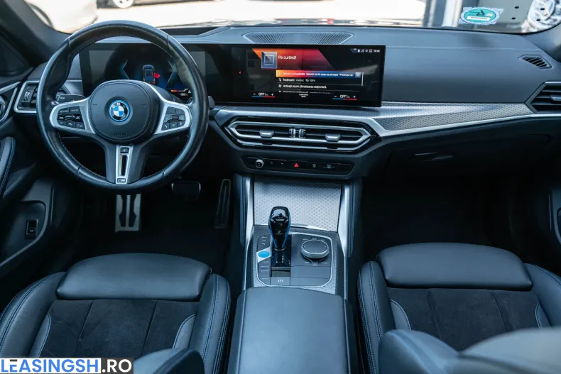BMW i4 (Seria 4) din 2022 cu 130.694 km - oferta BMW246335 - foto 11