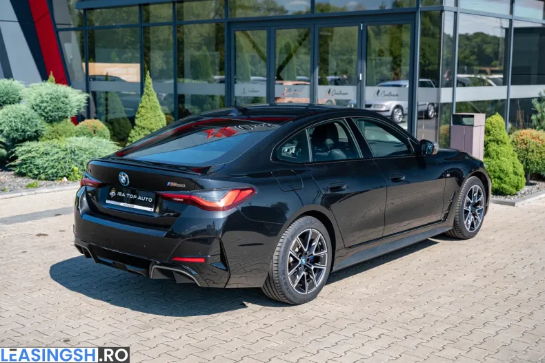 BMW i4 (Seria 4) din 2022 cu 130.694 km - oferta BMW246335 - foto 14