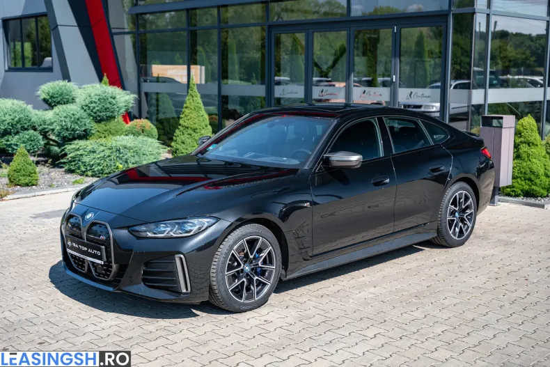 BMW i4 (Seria 4) din 2022 cu 130.694 km - oferta BMW246335 - foto 38