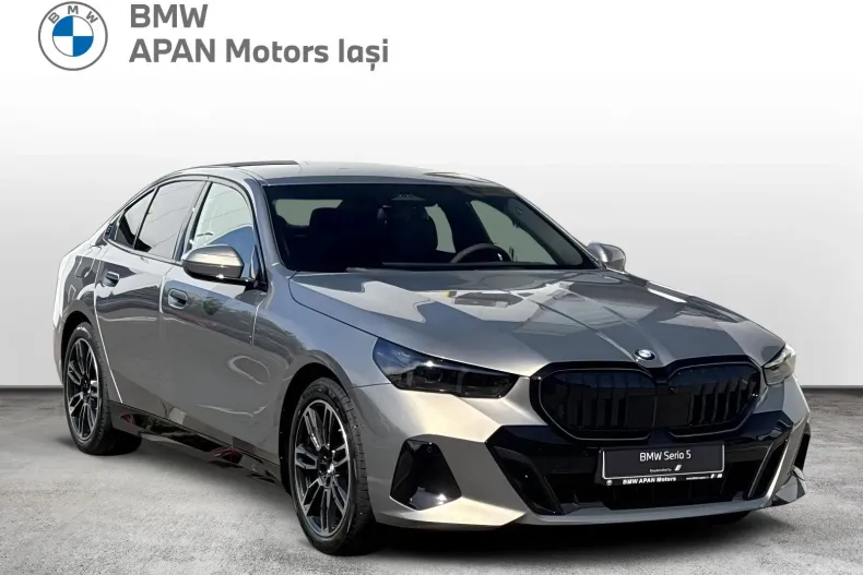 BMW 540 (Seria 5) din 2026 cu 12.000 km - oferta BMW246336 - foto 3