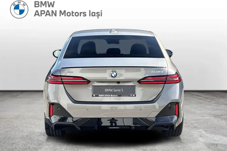 BMW 540 (Seria 5) din 2026 cu 12.000 km - oferta BMW246336 - foto 5