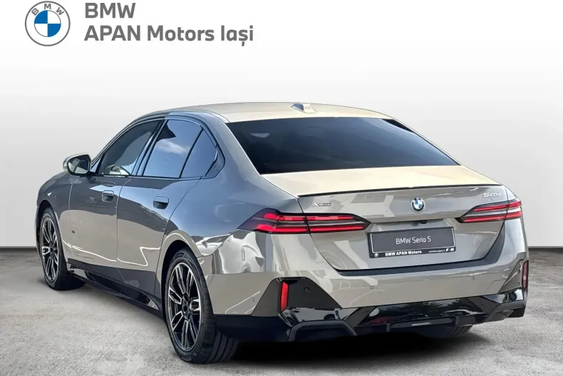 BMW 540 (Seria 5) din 2026 cu 12.000 km - oferta BMW246336 - foto 6