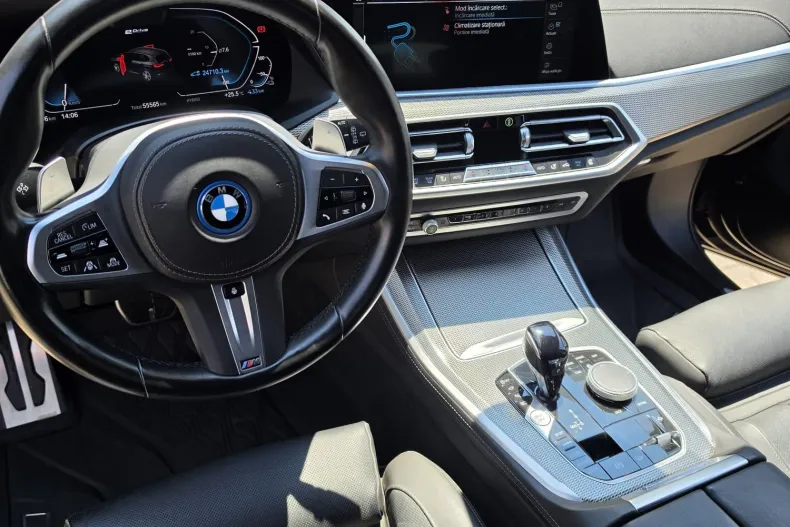 BMW X5 (Seria X) din 2023 cu 55.634 km - oferta BMW246337 - foto 2