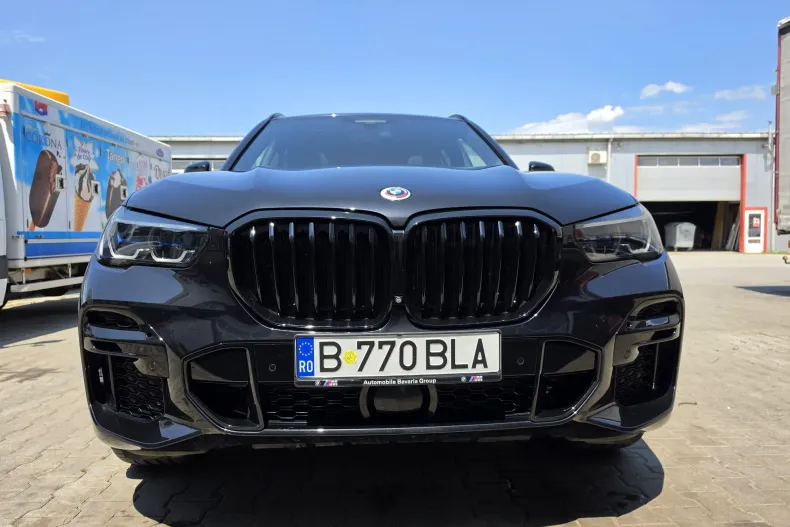 BMW X5 (Seria X) din 2023 cu 55.634 km - oferta BMW246337 - foto 4