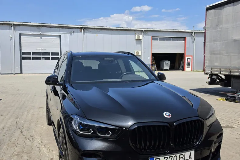 BMW X5 (Seria X) din 2023 cu 55.634 km - oferta BMW246337 - foto 6