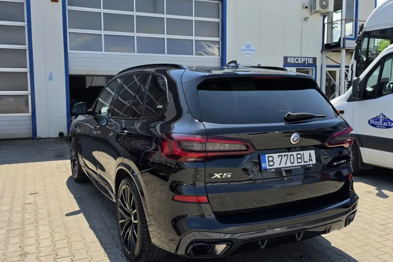 BMW X5 (Seria X) din 2023 cu 55.634 km - oferta BMW246337 - foto 8