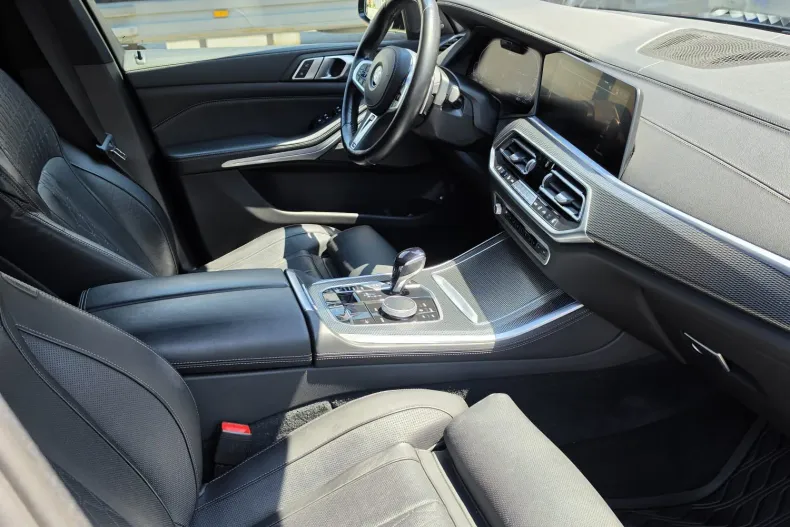 BMW X5 (Seria X) din 2023 cu 55.634 km - oferta BMW246337 - foto 10