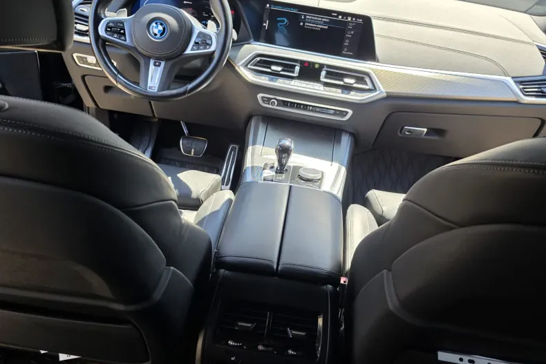 BMW X5 (Seria X) din 2023 cu 55.634 km - oferta BMW246337 - foto 17