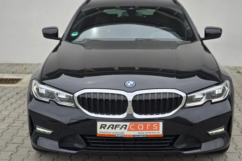 BMW 330 (Seria 3) din 2022 cu 102.000 km - oferta BMW246338 - foto 13
