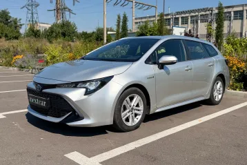 Toyota Corolla din 2020 - oferta TOY246340