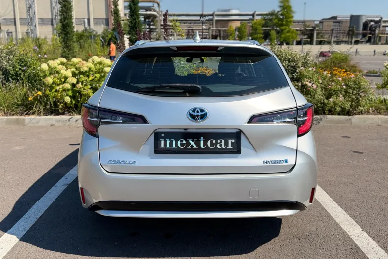 Toyota Corolla din 2020 cu 179.351 km - oferta TOY246340 - foto 5