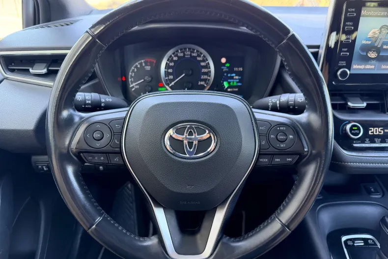 Toyota Corolla din 2020 cu 179.351 km - oferta TOY246340 - foto 7