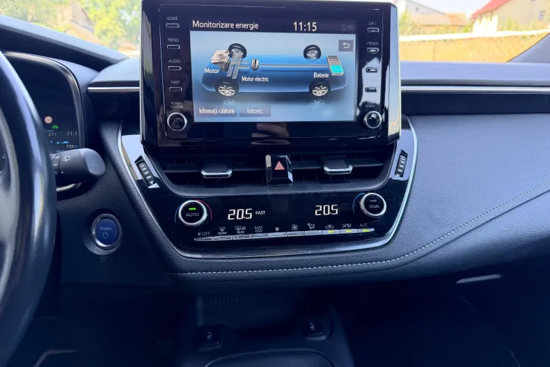 Toyota Corolla din 2020 cu 179.351 km - oferta TOY246340 - foto 9