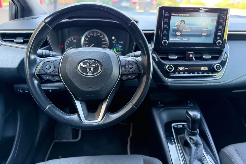 Toyota Corolla din 2020 cu 179.351 km - oferta TOY246340 - foto 10