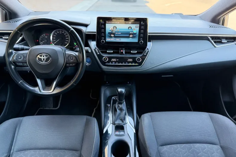 Toyota Corolla din 2020 cu 179.351 km - oferta TOY246340 - foto 11
