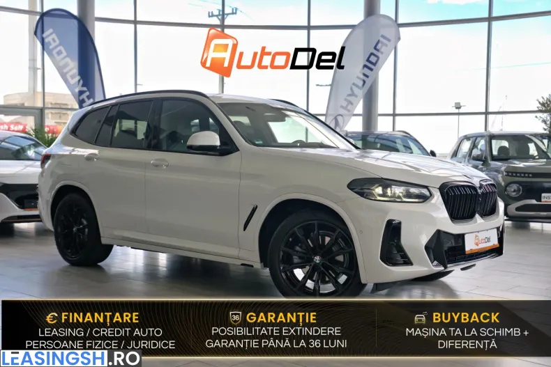 BMW X3 (Seria X) din 2021 cu 135.600 km - oferta BMW246341 - foto 1