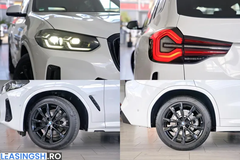 BMW X3 (Seria X) din 2021 cu 135.600 km - oferta BMW246341 - foto 2
