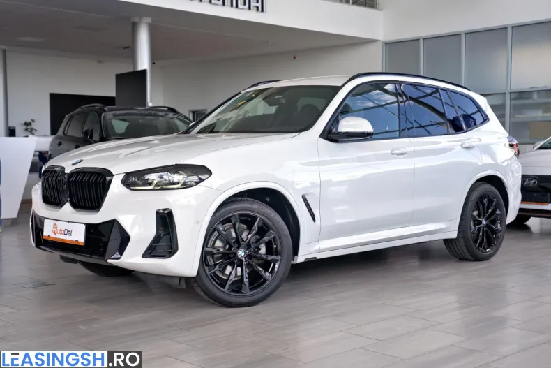 BMW X3 (Seria X) din 2021 cu 135.600 km - oferta BMW246341 - foto 8