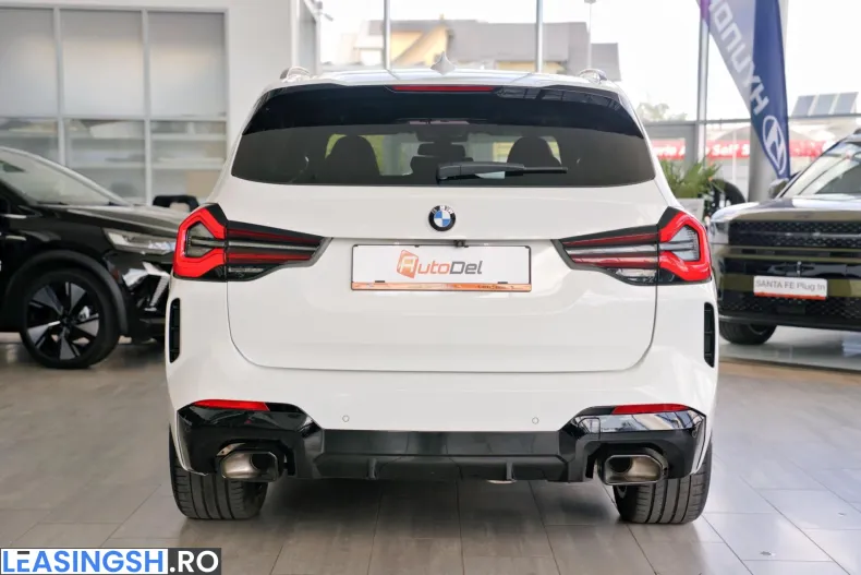 BMW X3 (Seria X) din 2021 cu 135.600 km - oferta BMW246341 - foto 12