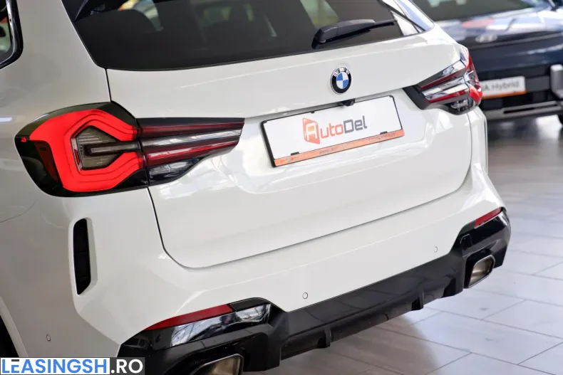 BMW X3 (Seria X) din 2021 cu 135.600 km - oferta BMW246341 - foto 13