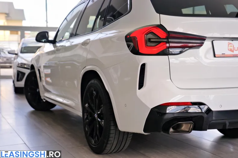 BMW X3 (Seria X) din 2021 cu 135.600 km - oferta BMW246341 - foto 14