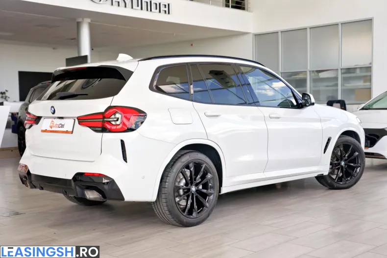 BMW X3 (Seria X) din 2021 cu 135.600 km - oferta BMW246341 - foto 16