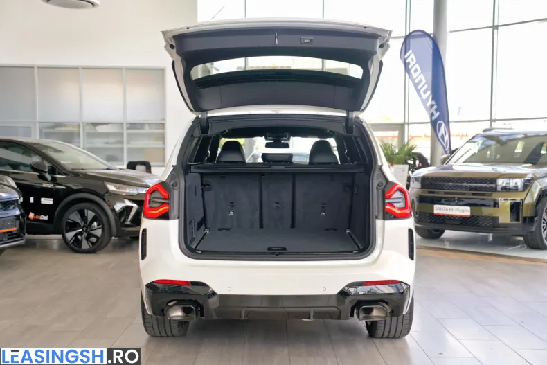 BMW X3 (Seria X) din 2021 cu 135.600 km - oferta BMW246341 - foto 18
