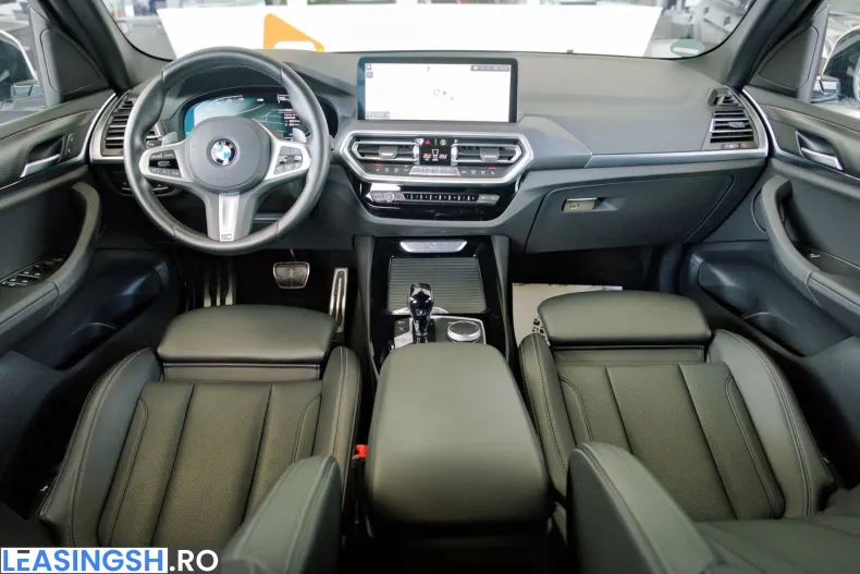 BMW X3 (Seria X) din 2021 cu 135.600 km - oferta BMW246341 - foto 22