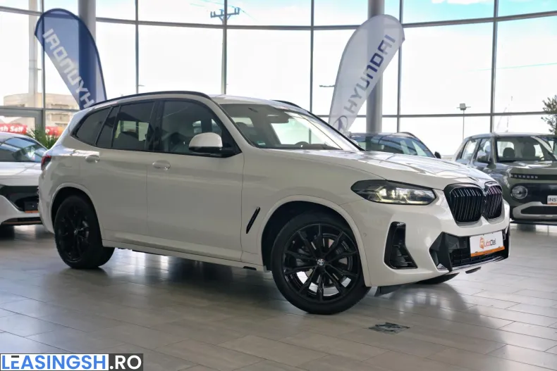 BMW X3 (Seria X) din 2021 cu 135.600 km - oferta BMW246341 - foto 29