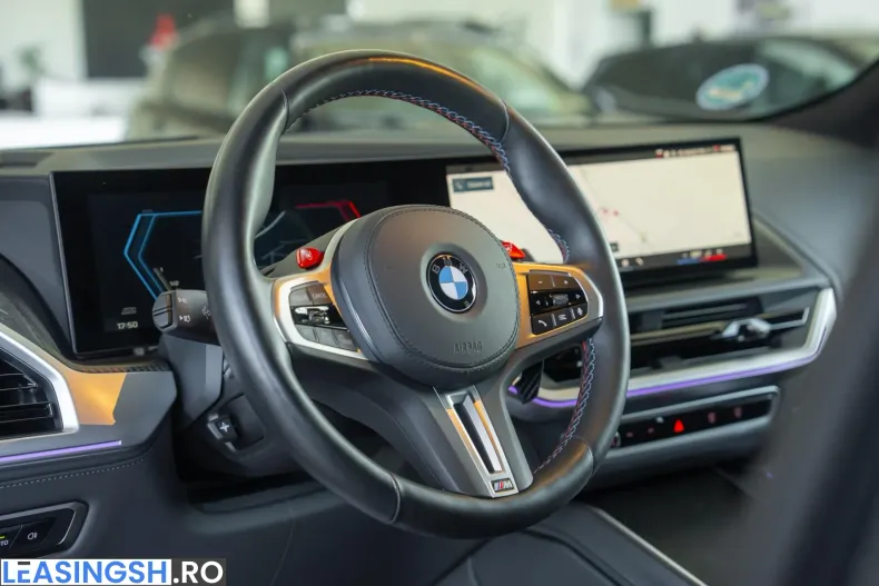 BMW XM (Seria X) din 2024 cu 98.700 km - oferta BMW246343 - foto 19