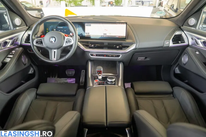 BMW XM (Seria X) din 2024 cu 98.700 km - oferta BMW246343 - foto 22