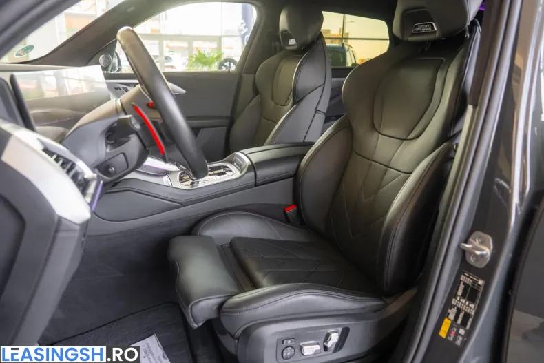 BMW XM (Seria X) din 2024 cu 98.700 km - oferta BMW246343 - foto 26