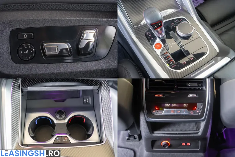 BMW XM (Seria X) din 2024 cu 98.700 km - oferta BMW246343 - foto 35