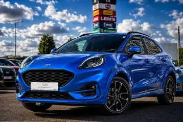 Ford Puma din 2020 - oferta FOR246344
