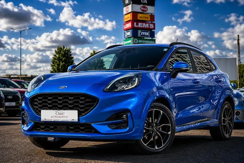 Ford Puma din 2020 cu 53.000 km - oferta FOR246344 - foto 1