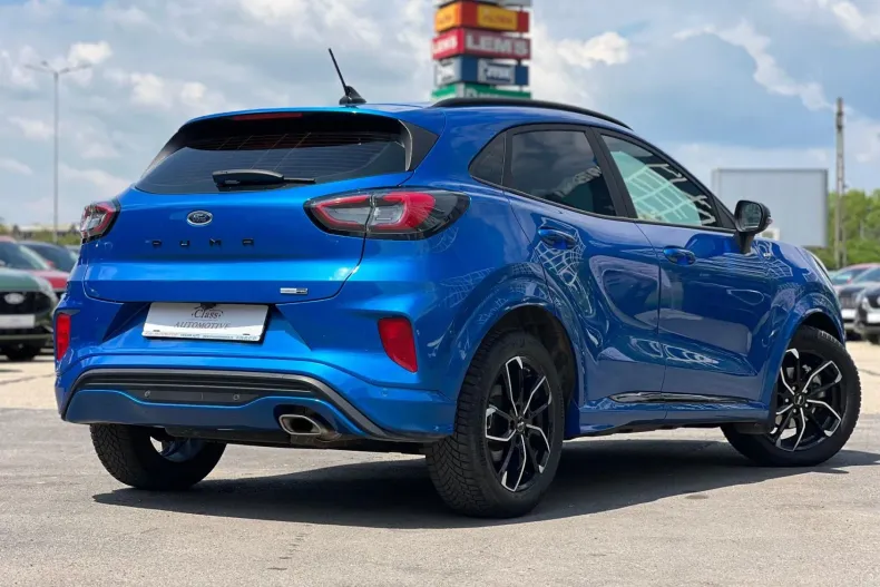 Ford Puma din 2020 cu 53.000 km - oferta FOR246344 - foto 5