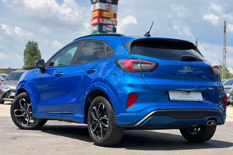 Ford Puma din 2020 cu 53.000 km - oferta FOR246344 - foto 7
