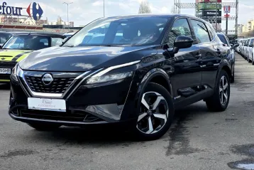 Nissan Qashqai din 2023 - oferta NIS246345