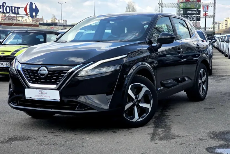 Nissan Qashqai din 2023 cu 56.000 km - oferta NIS246345 - foto 1