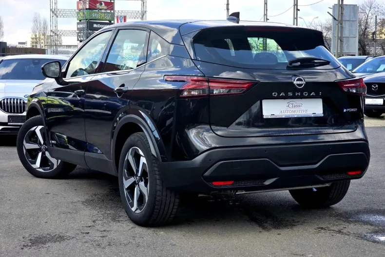 Nissan Qashqai din 2023 cu 56.000 km - oferta NIS246345 - foto 4