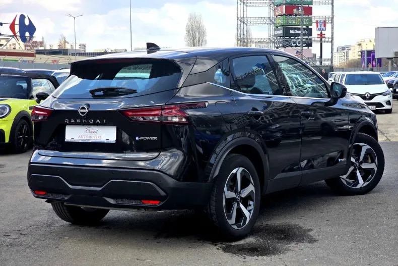 Nissan Qashqai din 2023 cu 56.000 km - oferta NIS246345 - foto 5