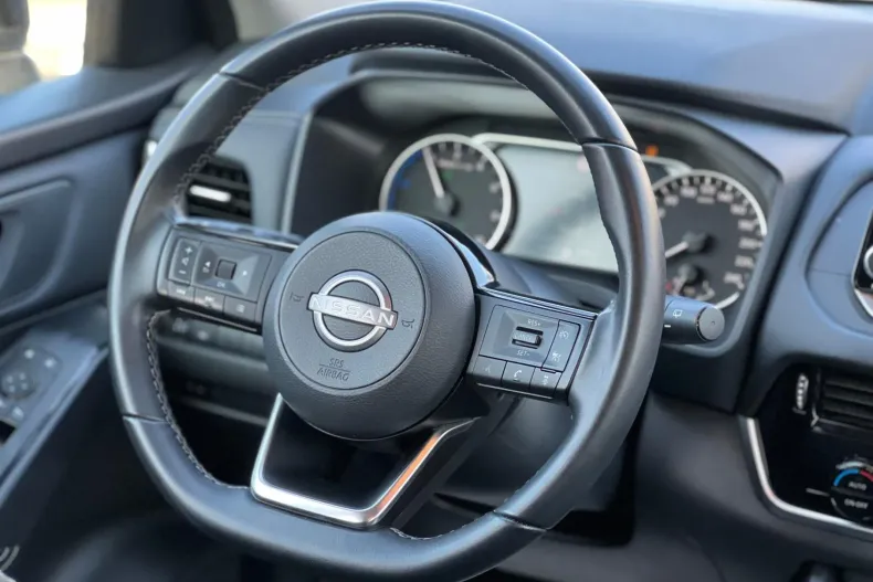 Nissan Qashqai din 2023 cu 56.000 km - oferta NIS246345 - foto 6