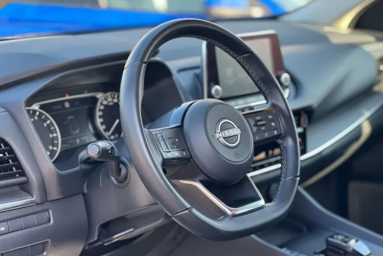 Nissan Qashqai din 2023 cu 56.000 km - oferta NIS246345 - foto 9